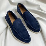 Gustavo - Zapatillas de Ante