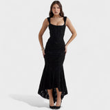 Francesca - Vestido de Corte Escultural