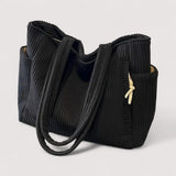 Olívia - Bolsa de Hombro de Terciopelo Elegante
