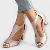 Albertina - Zapatos Ortopédicos de Tacón