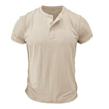 Simão - Camisa de Algodón Premium