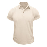 Floriano - Camiseta de Algodón Premium
