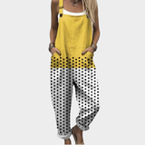 Confortable Mono con Estampado