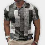 Rui - Bicolor Polo Shirt