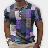 Rui - Bicolor Polo Shirt