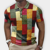 Rui - Bicolor Polo Shirt