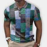 Rui - Bicolor Polo Shirt