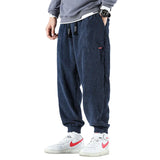 Maxi - Pantalones de Streetwear Masculinos Ultra Cómodos