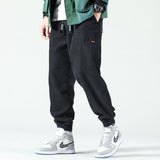 Maxi - Pantalones de Streetwear Masculinos Ultra Cómodos