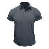 Floriano - Camiseta de Algodón Premium