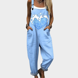 Mono Con Estampado Cómodo