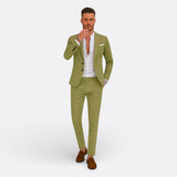 Rafael - Traje Formal de Lino para Hombre