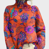 Lígia - Suéter de Diseño Artístico