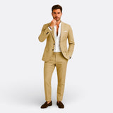 Rafael - Traje Formal de Lino para Hombre