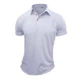 Floriano - Camiseta de Algodón Premium