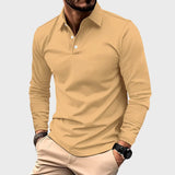 Nuno - Mist Cotton Polo