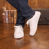 Rodrigo - Zapatos de Cuero de Estilo Bajo