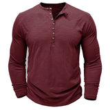 Henrique - Camisa de Manga Larga