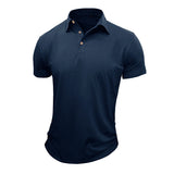 Floriano - Camiseta de Algodón Premium