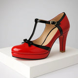 María - Elegantes Tacones