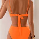 Íris - Bikini Seductor y a la Moda de Dos Piezas