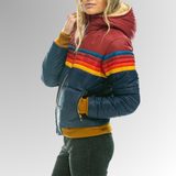 Marieta - Chaqueta Impermeable para Lluvia