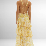 Eli - Vestido Maxi Elegante para el Verano