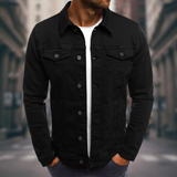 Artur - Chaqueta de Denim Slim Fit