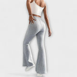 Jennifer - Elegantes Pantalones Anchos