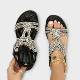Rosalie - Sandalias ortopédicas de estilo boho