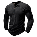 Henrique - Camisa de Manga Larga