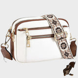 Lia - Elegante Bolsa de Hombro