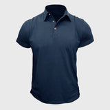 Floriano - Camiseta de Algodón Premium