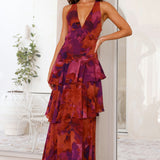 Eli - Vestido Maxi Elegante para el Verano