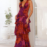 Eli - Vestido Maxi Elegante para el Verano