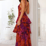 Eli - Vestido Maxi Elegante para el Verano