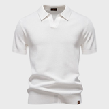 Lourenço - Premium Structured Polo