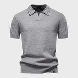 Lourenço - Premium Structured Polo