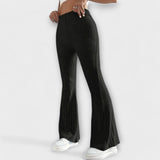 Jennifer - Pantalones Amplios con Estilo
