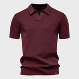 Lourenço - Premium Structured Polo
