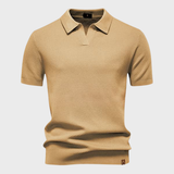 Lourenço - Premium Structured Polo