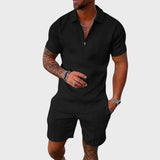 André - Conjunto de Polo y Shorts