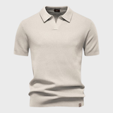Lourenço - Premium Structured Polo