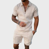 André - Conjunto de Polo y Shorts