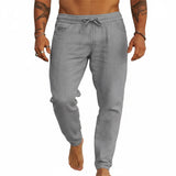 Pablo - Pantalones Casual de Playa para Hombre