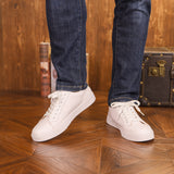 Rodrigo - Zapatos de Cuero de Estilo Bajo