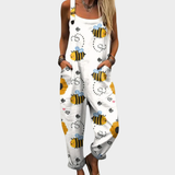 Mono Con Estampado Cómodo