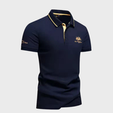 Henrique - Luxe Polo Shirt