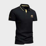 Henrique - Luxe Polo Shirt