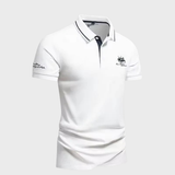 Henrique - Luxe Polo Shirt